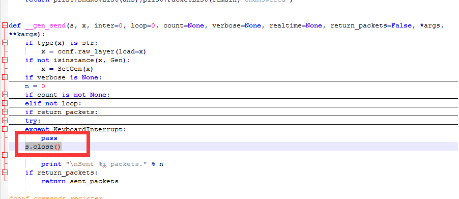 sendrecv的py文件中的close地方.png